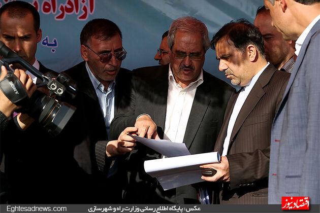 گزارش تصویری سفر عباس آخوندی به تبریز