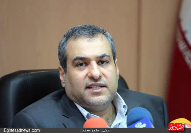 گزارش تصویری نشست خبری رئیس سازمان بورس