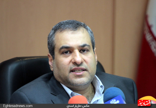 گزارش تصویری نشست خبری رئیس سازمان بورس