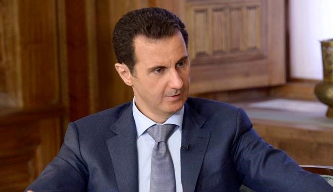 اولین واکنش بشار اسد به حمله ترکیه به شمال سوریه