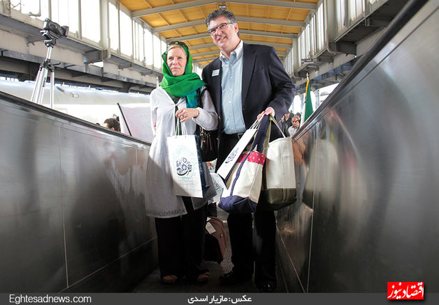 مسافران خاص تهران به روایت تصویر