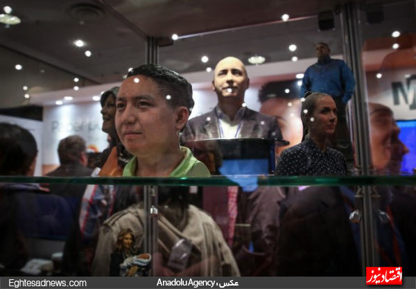 گزارش تصویری از نمایشگاه چاپگرهای سه بعدی در نیویورک