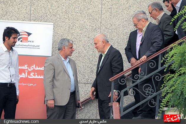 گزارش تصویری گردهمایی معدنی‌ها در پلی تکنیک