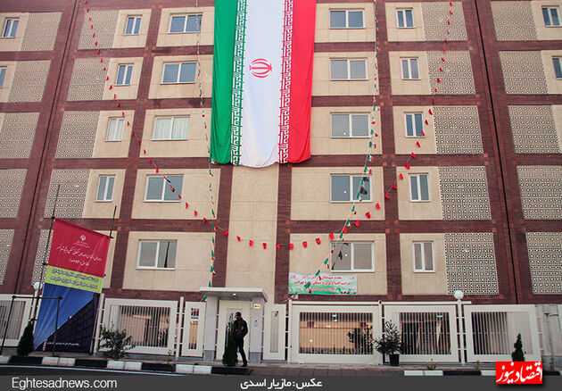 گزارش تصویری راه‌اندازی اولین سایت مسکن در تهران