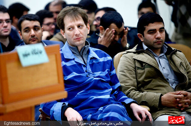 در چهاردهمین دادگاه بابک زنجانی چه گذشت؟(گزارش تصویری)