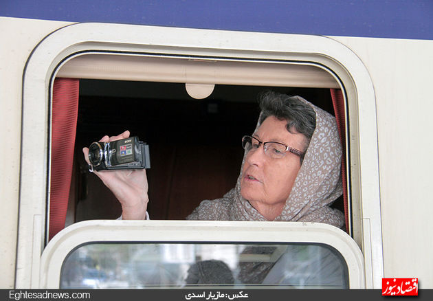 مسافران خاص تهران به روایت تصویر