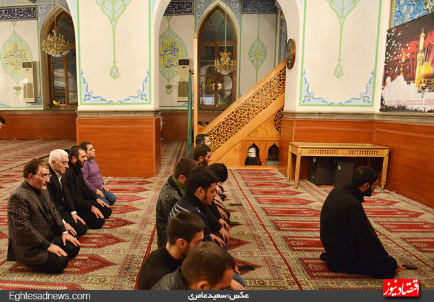 حاشیه های سفر اعضای اتاق بازرگانی تهران به گرجستان