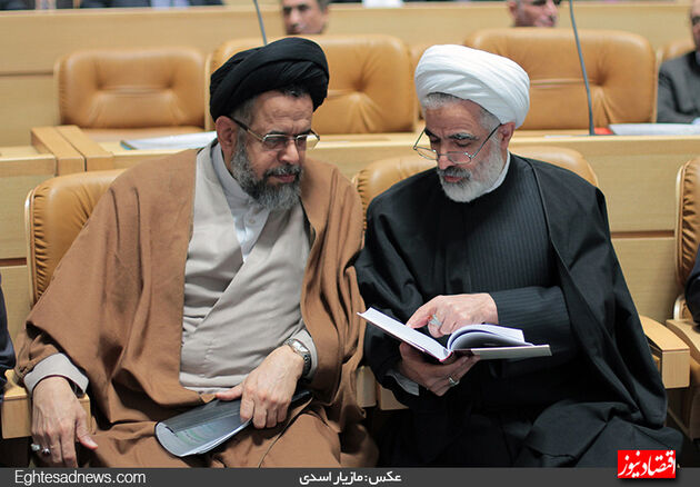گزارش تصویری ائتلاف مسئولان علیه فساد