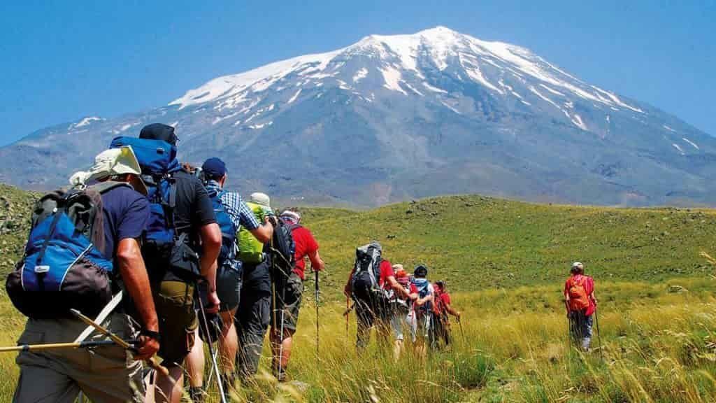 اطلاعیه فدراسیون کوهنوردی برای کوهنوردان در تعطیلات پیش‌رو