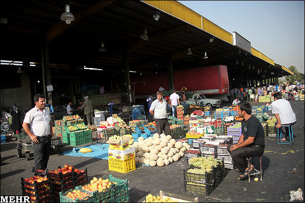 تغییرات در بازار میوه شب عید امسال