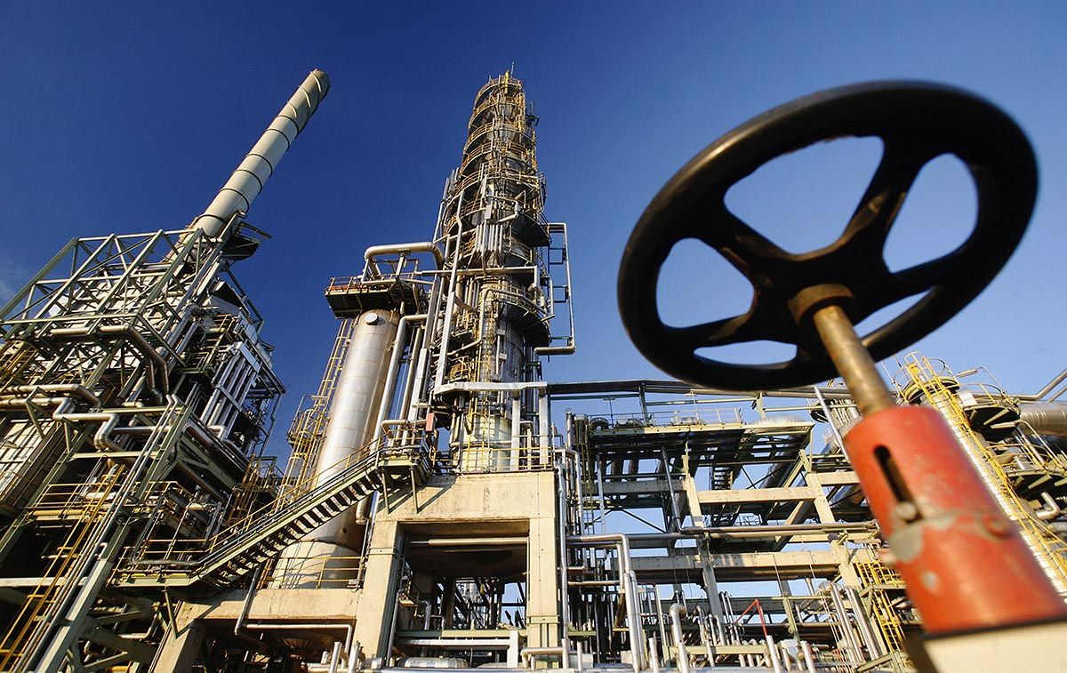 تغییر موازنه در بازار صادراتی نفت ایران
