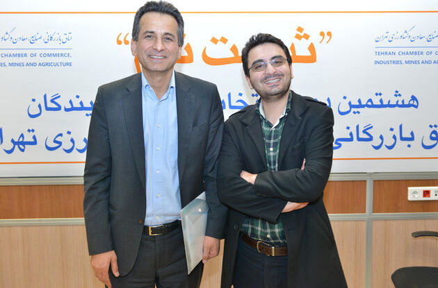 حواشی تصویری روز پایانی ثبت‌نام انتخابات اتاق تهران