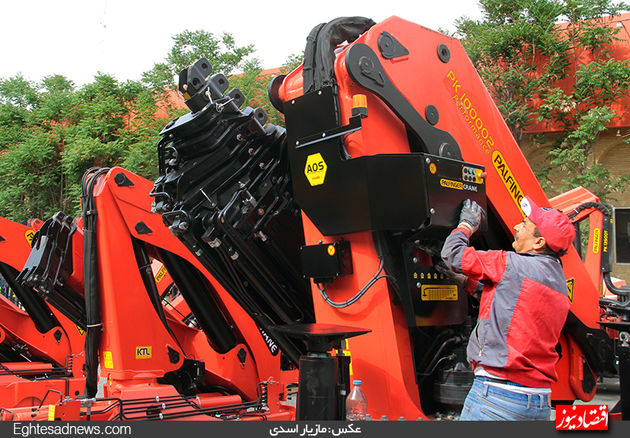 ضیافت نفتی برای خارجی‌ها، یک روز قبل از افتتاح(گزارش تصویری)