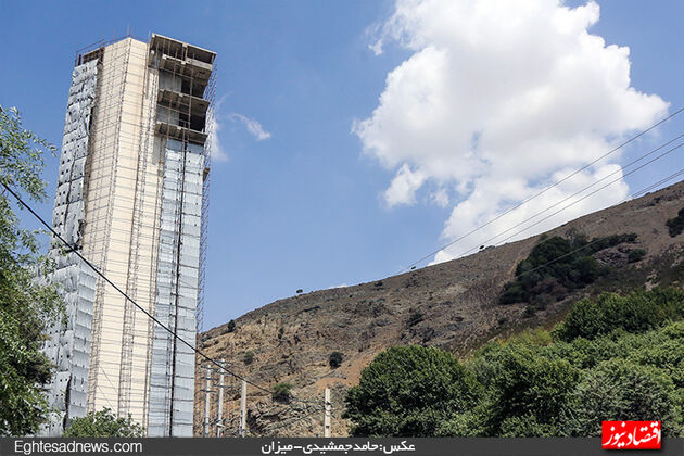 ساخت‌وسازهای غیر مجاز در شمشک و دیزین (گزارش تصویری)