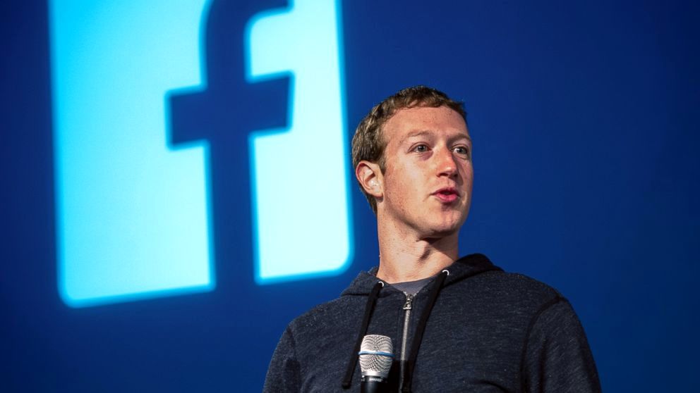 مدیر فیس بوک این هفته میزبان تمام مردم دنیاست