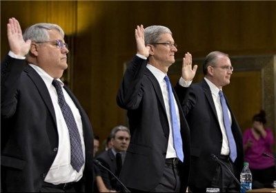 کپی‌برداری اپل 530میلیون دلار آب خورد