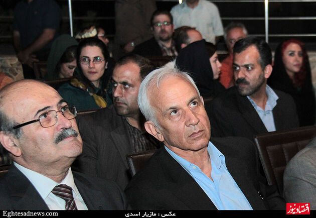گزارش تصویری مراسم آغاز به کار «اقتصادنیوز»