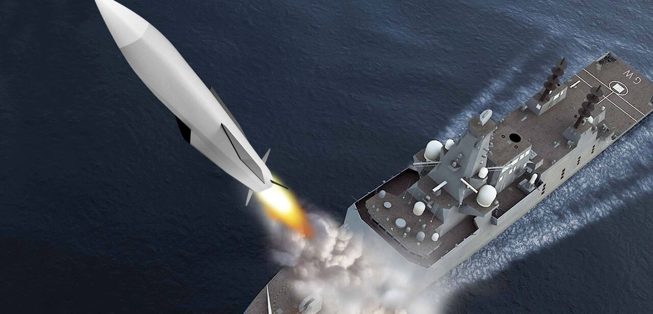 آزمایش موشک جدید بالستیک مافوق صوت توسط چین
