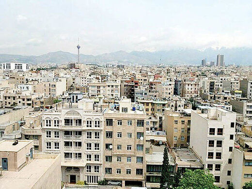 جدیدترین قیمت آپارتمان در مناطق مختلف تهران+ جدول
