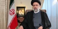 پیام تبریک رئیسی به مناسبت روز ملی جمهوری خلق چین