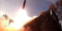 پاکستان یک موشک بالستیک آزمایش کرد