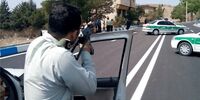 شهادت یک مامور پلیس در درگیری با سارقان مسلح 