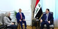 جزئیات دیدار سفیر آمریکا با نخست وزیر عراق  