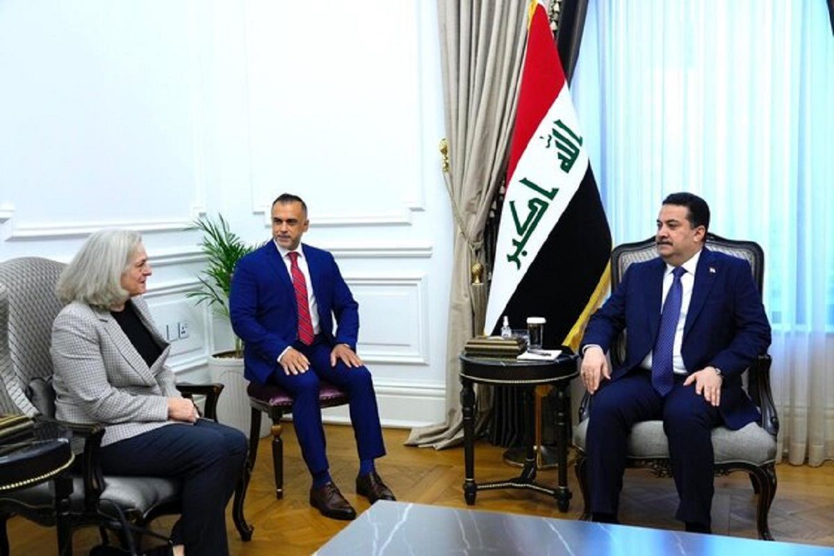 جزئیات دیدار سفیر آمریکا با نخست وزیر عراق  
