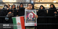 زمان مراسم پاسداشت سپهبد شهید سلامی در تهران
