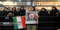 زمان مراسم پاسداشت سپهبد شهید سلامی در تهران