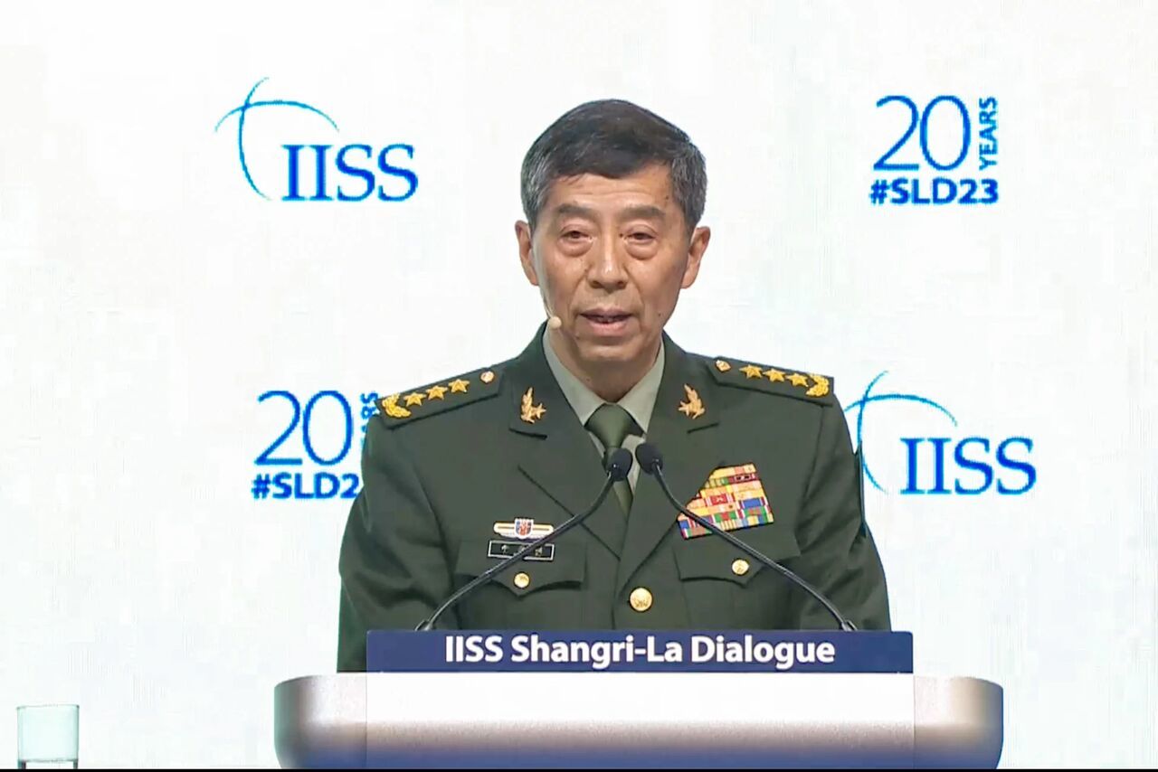 درخواست مهم پکن از آمریکا/ وزیر دفاع چین: درگیری با آمریکا فاجعه غیرقابل تحمل است