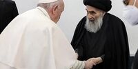 نامه آیت‌الله سیستانی به پاپ درباره توقف خشونت و نفرت‌پراکنی