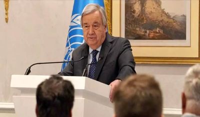 اظهارات جدید دبیرکل سازمان ملل درباره طالبان 
