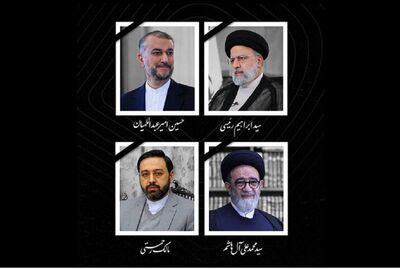 دیدار وزیر ورزش با خانواده شهید امیرعبداللهیان و سردار موسوی+عکس