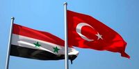 جزئیات درخواست رسمی دولت سوریه از ترکیه