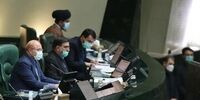 انتقاد تند از قالیباف در صحن علنی مجلس/ یک حزب تشکیل داده اید و کسی هم نمی تواند حرف بزند
