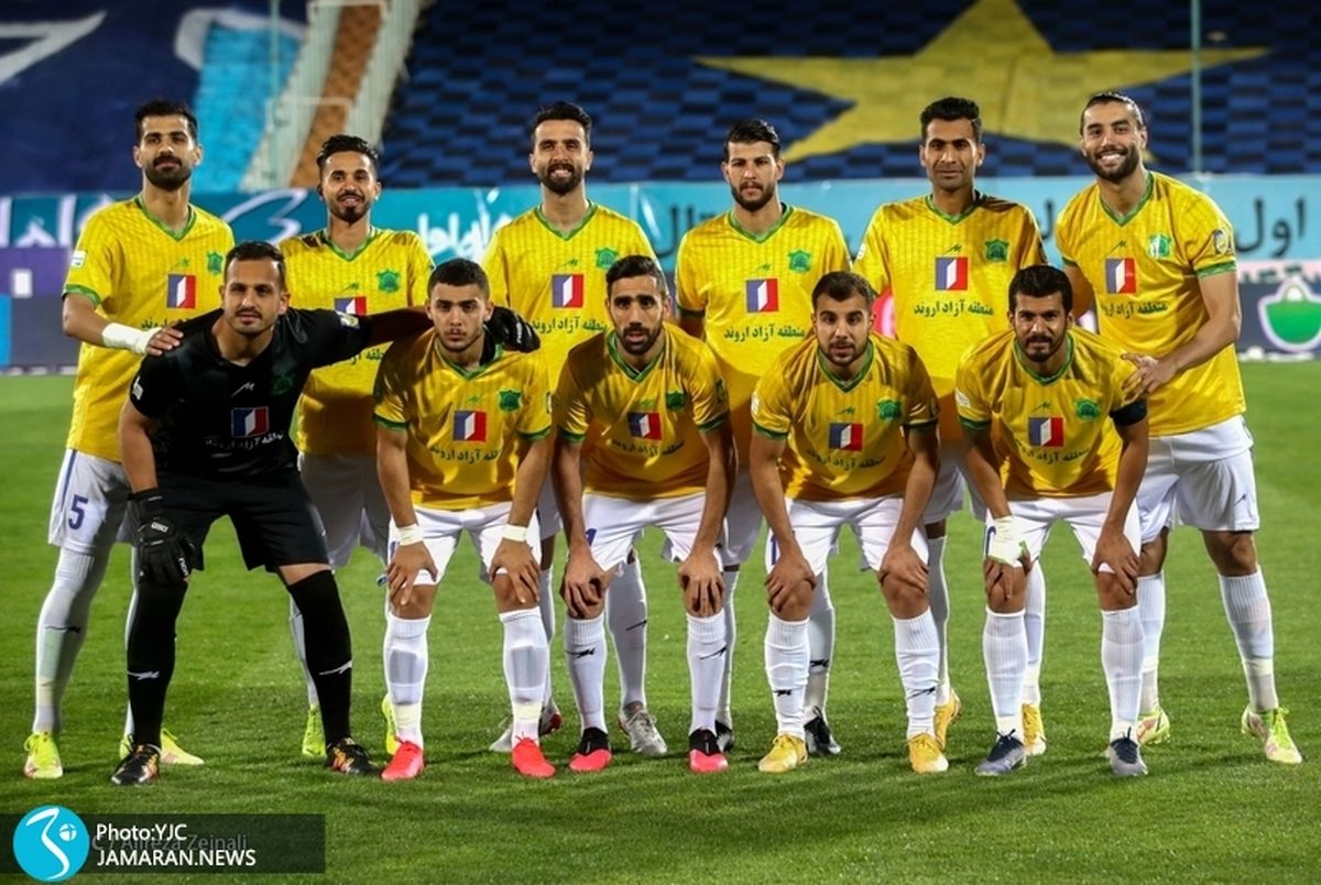 همدردی متفاوت صنعت نفت آبادان با بازماندگان متروپل+ عکس