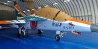 هواپیمای پیشرفته روسیه به ایران آمد+تصاویر