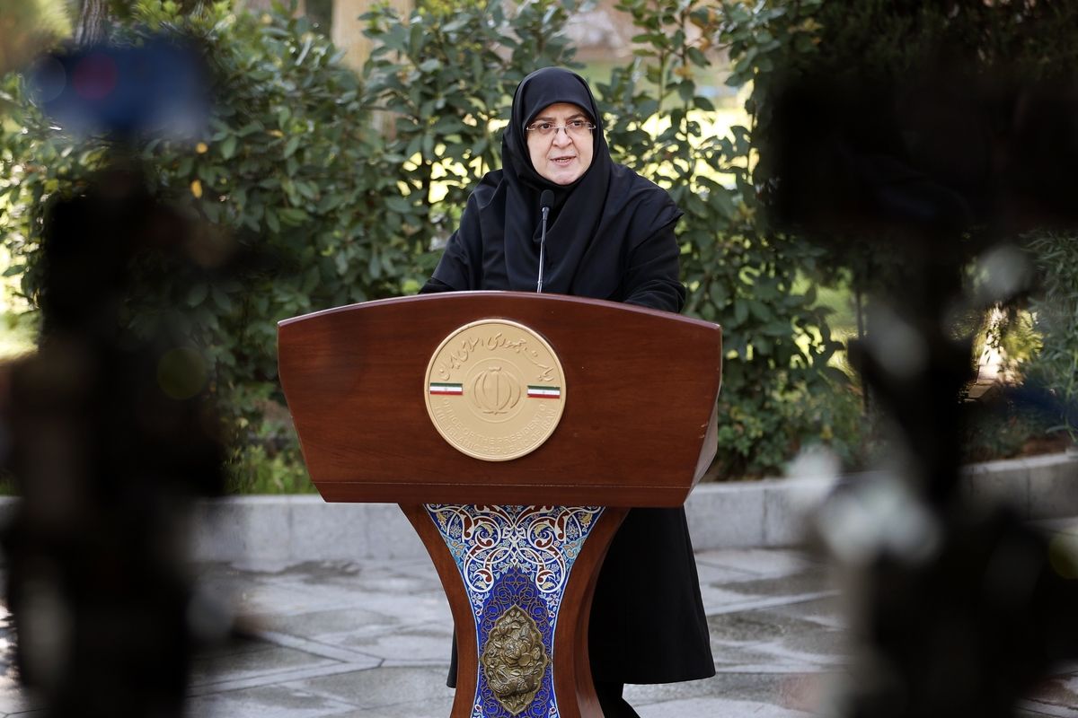 از بودجه یک هزار میلیارد تومانی برای اسکان موقت آسیب دیدگان جنگ تا مسئولیت شهرداری در بازسازی ها در گپوگفت با سخنگوی دولت 2