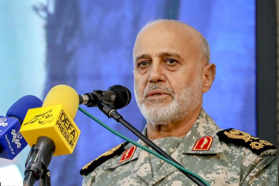 تصاویری از دست نوشته شهید سردار رشید یک هفته پیش از شهادت