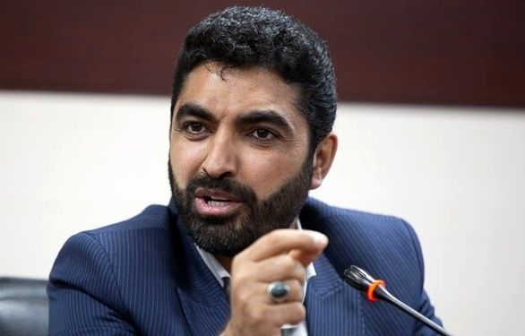 واکنش یک نماینده مجلس به بازداشت وریا غفوری