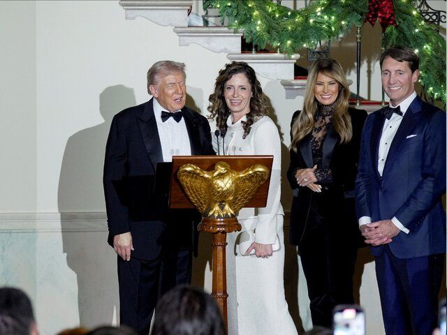 واکنش کاخ سفید به بانداژ روی دست ترامپ/ وضعیت سلامتی رئیس جمهور آمریکا زیر ذره بین رفت