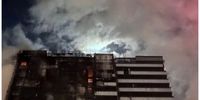 احتمال وقوع حادثه بیمارستان گاندی برای 25درصد ساختمان‌های پرخطر تهران/خطر استفاده از کامپوزیت حریق زا برای نما