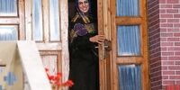 بازیگر سریال "نجلا" خانم مجری شد 
