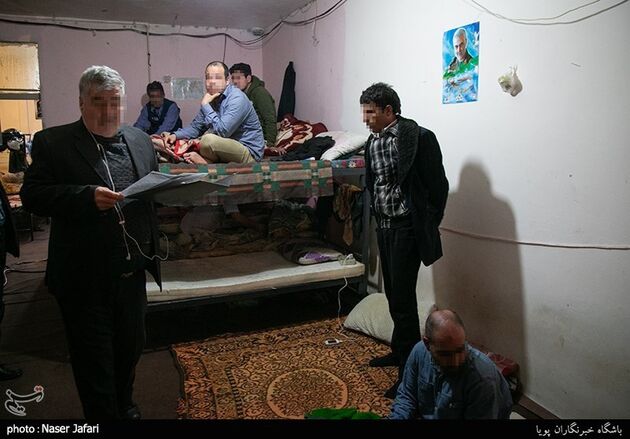 پلمپ خانه های مجردی
