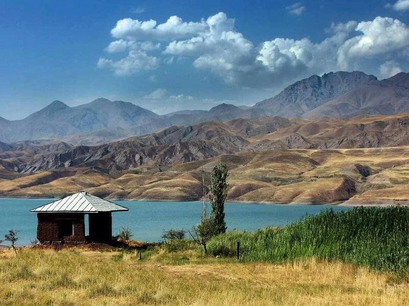 کنار آب، دور از گرما؛ ۶ مقصد آبی در تعطیلات مرداد/ بهترین دریاچه‌های نزدیک تهران برای آخر هفته