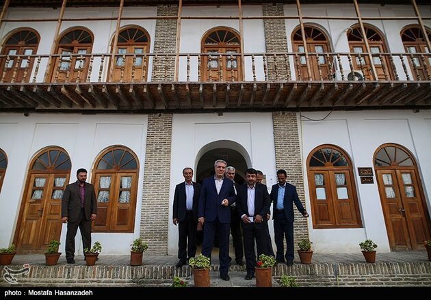 سفر رئیس سازمان میراث‌فرهنگی به گرگان