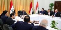 فرمان بازداشت 200 مسئول عراقی از جمله وزرا و نمایندگان