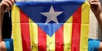 همه پرسی استقلال کاتالونیا به خشونت کشیده شد / مصادره صندوق های رای از سوی پلیس + عکس