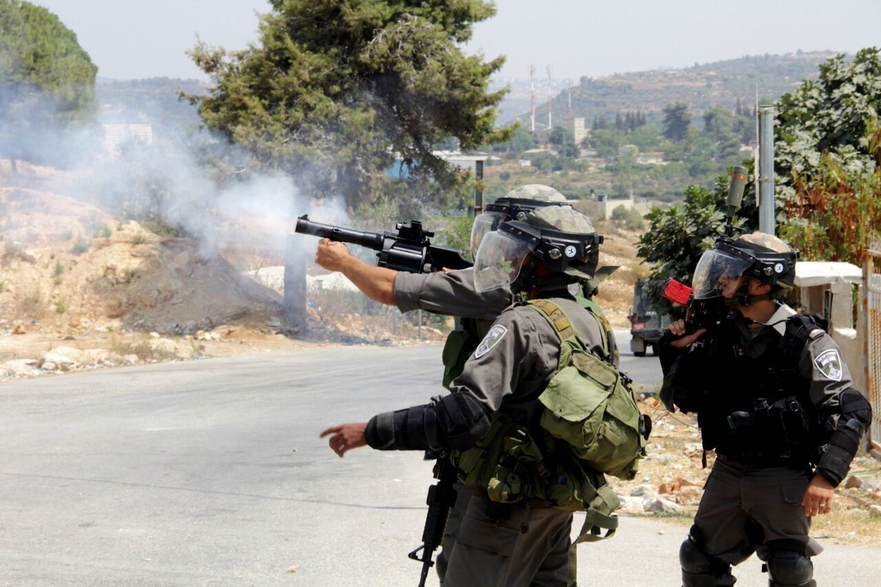 متشنج شدن اوضاع کرانه باختری/ انفجار بمب در مسیر ارتش اسرائیل